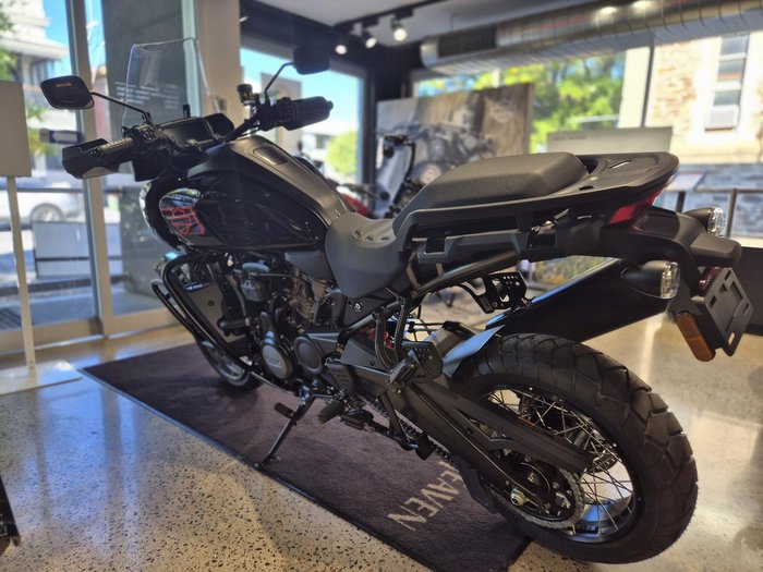 2026 Harley-Davidson Pan America 1250 Special Pan America Black