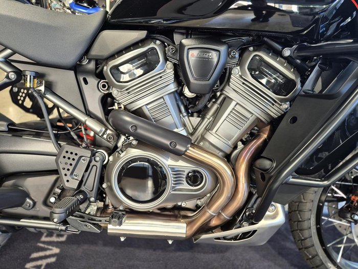 2026 Harley-Davidson Pan America 1250 Special Pan America Black