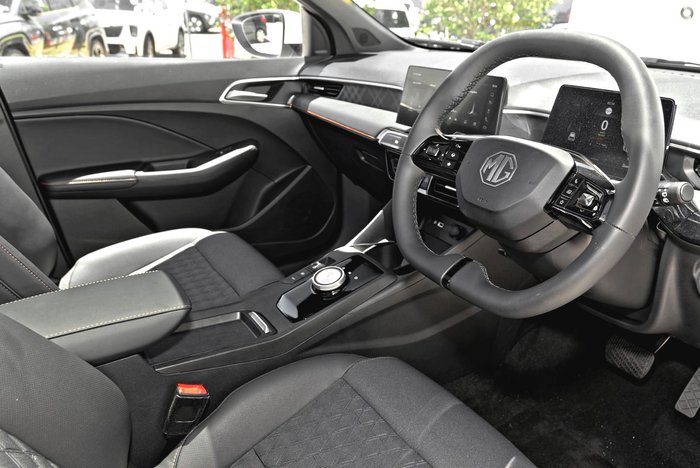 2025 MG MG3 Essence MY25.5 Dover White