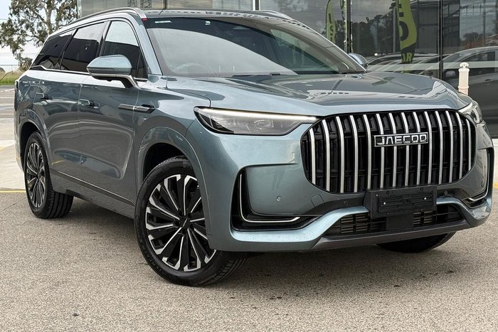 2025 Jaecoo J8