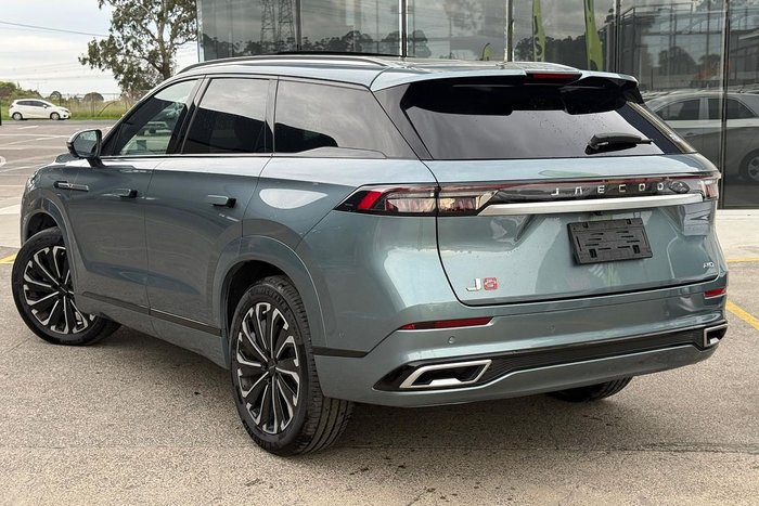 2025 Jaecoo J8 Ridge