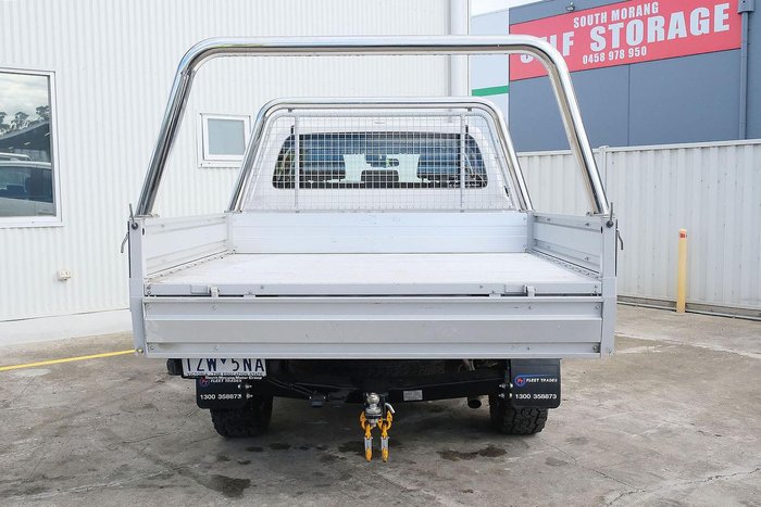 2024 Toyota Hilux SR 48V