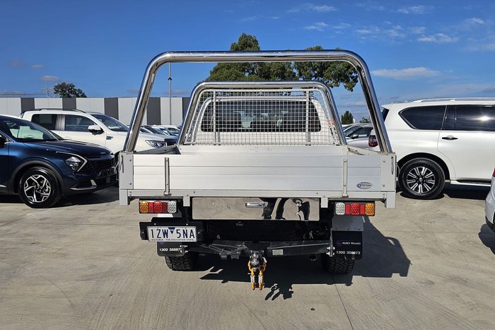 2024 Toyota Hilux SR 48V
