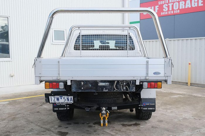 2024 Toyota Hilux SR 48V