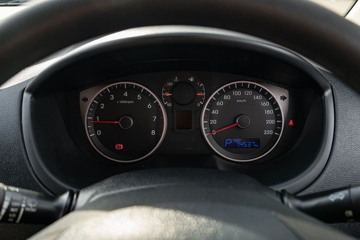 2012 Hyundai i20 Active