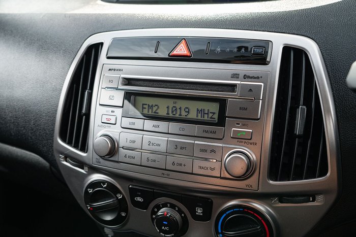 2012 Hyundai i20 Active