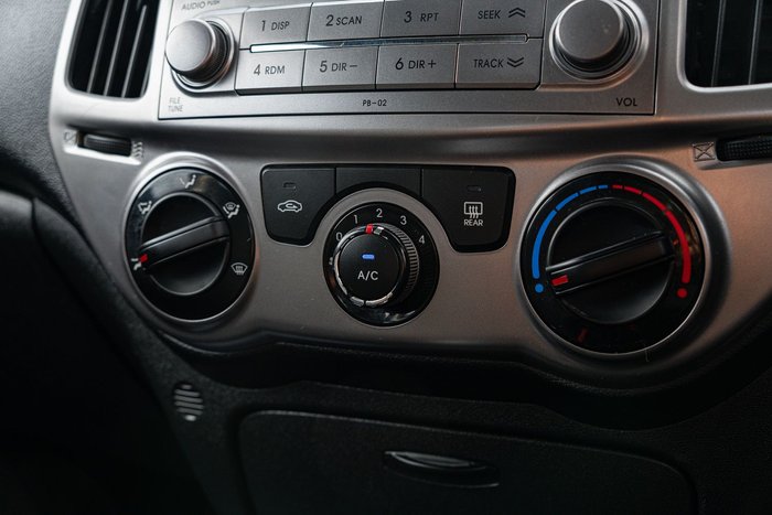 2012 Hyundai i20 Active