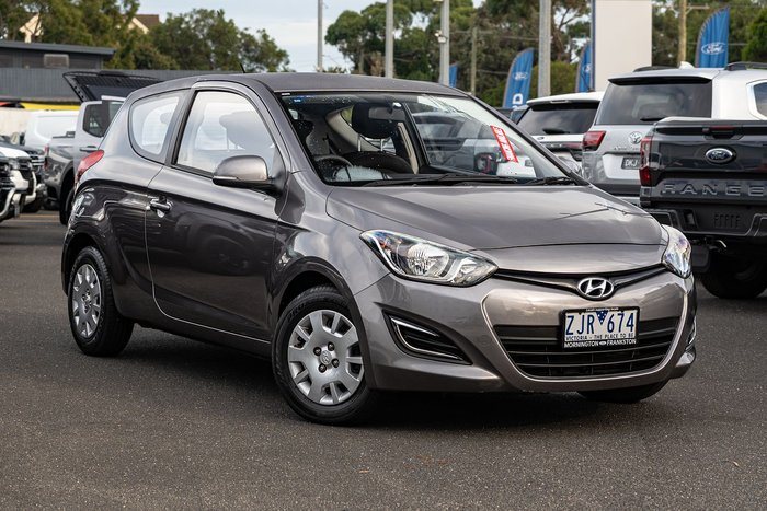 2012 Hyundai i20 Active