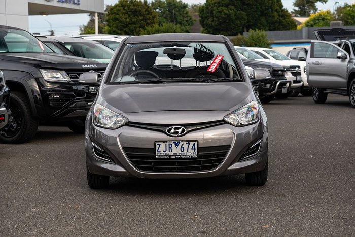 2012 Hyundai i20 Active