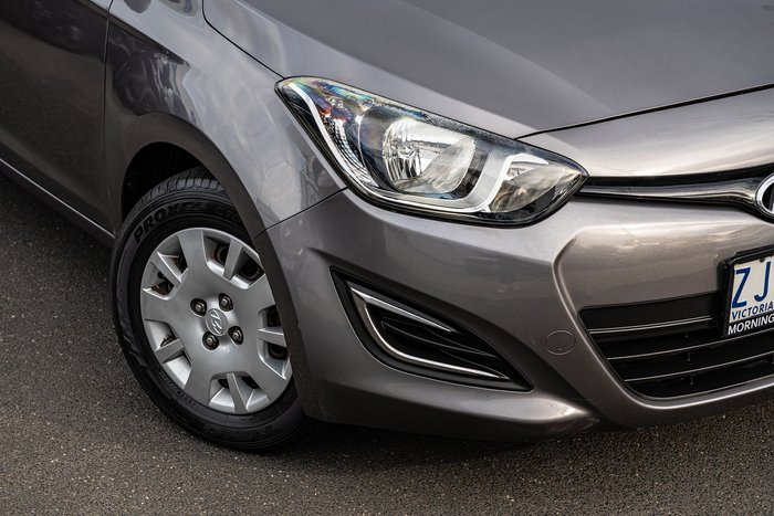 2012 Hyundai i20 Active