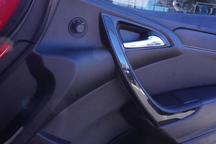 2015 Holden Astra VXR