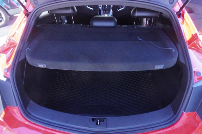 2015 Holden Astra VXR