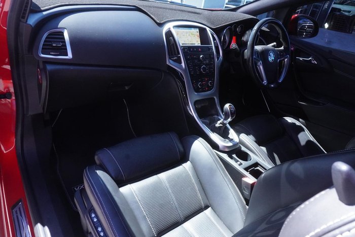 2015 Holden Astra VXR