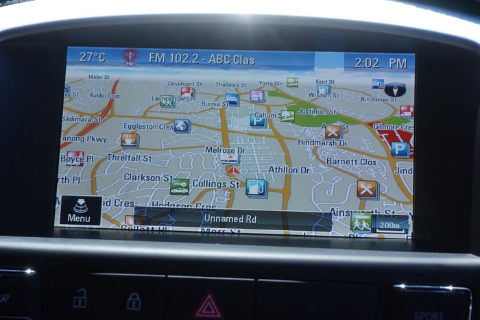 2015 Holden Astra VXR