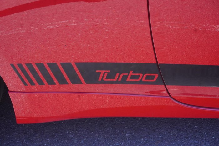 2015 Holden Astra VXR