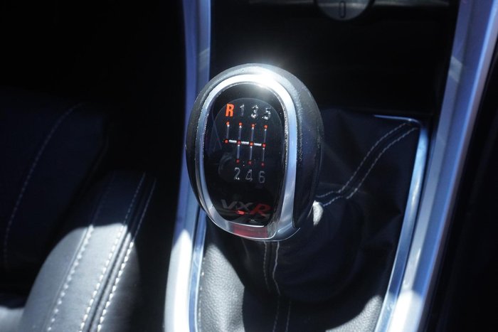 2015 Holden Astra VXR