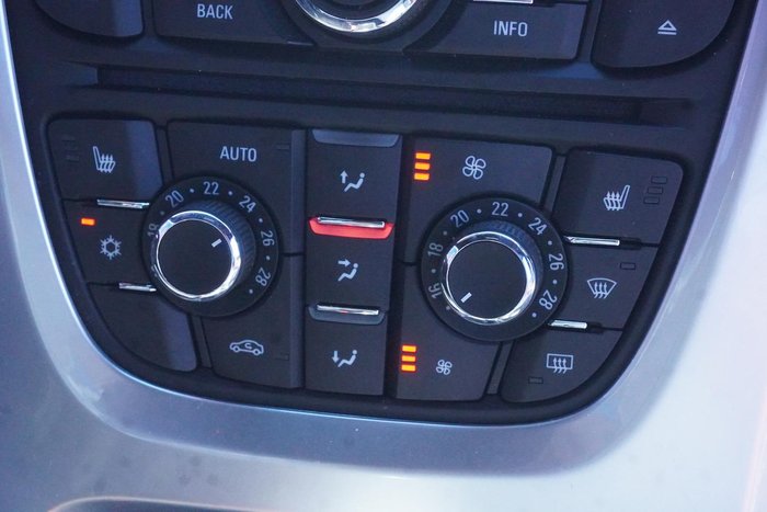 2015 Holden Astra VXR