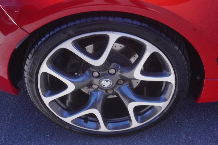 2015 Holden Astra VXR
