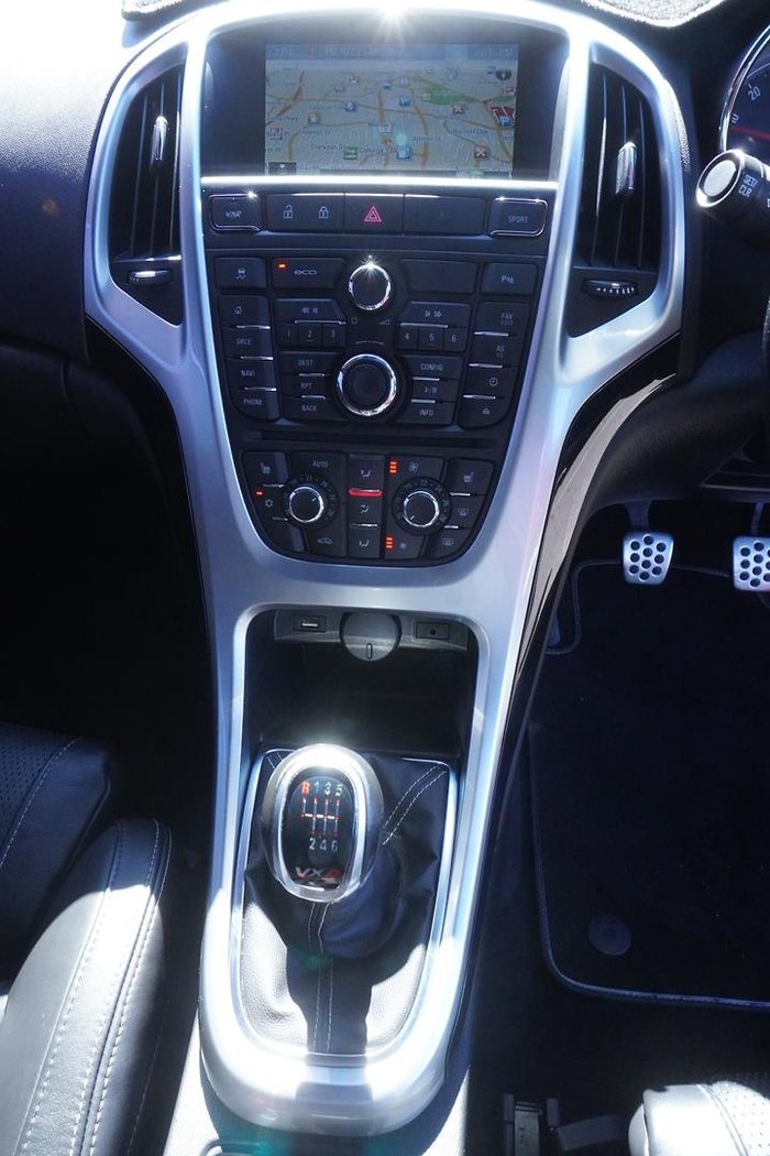 2015 Holden Astra VXR