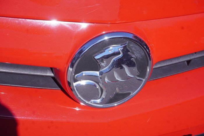 2015 Holden Astra VXR