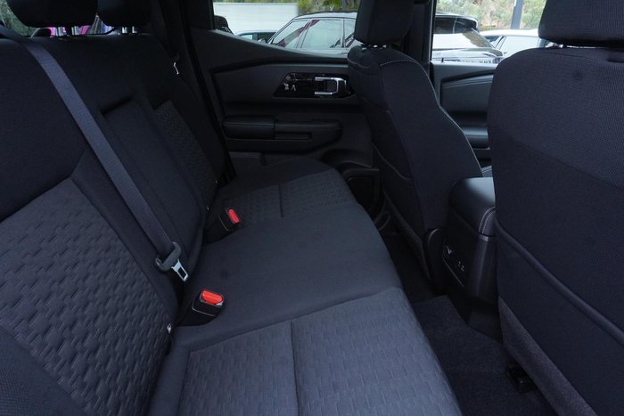 2025 Mitsubishi Triton GLS