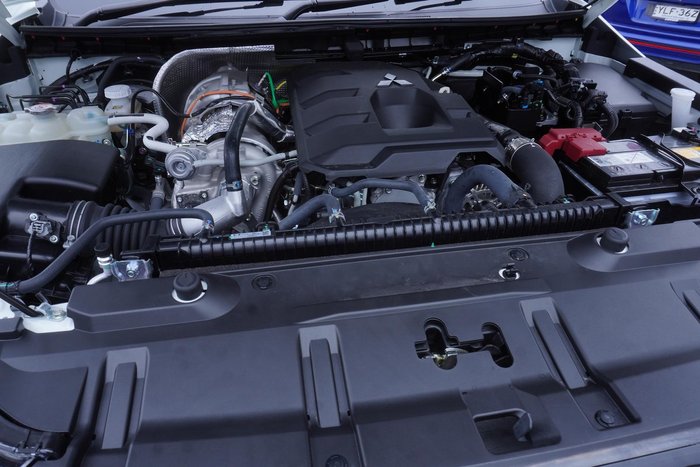 2025 Mitsubishi Triton GLS