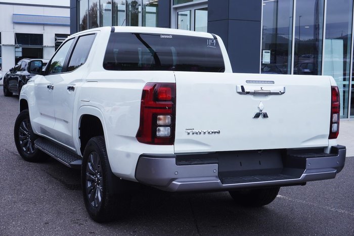 2025 Mitsubishi Triton GLS