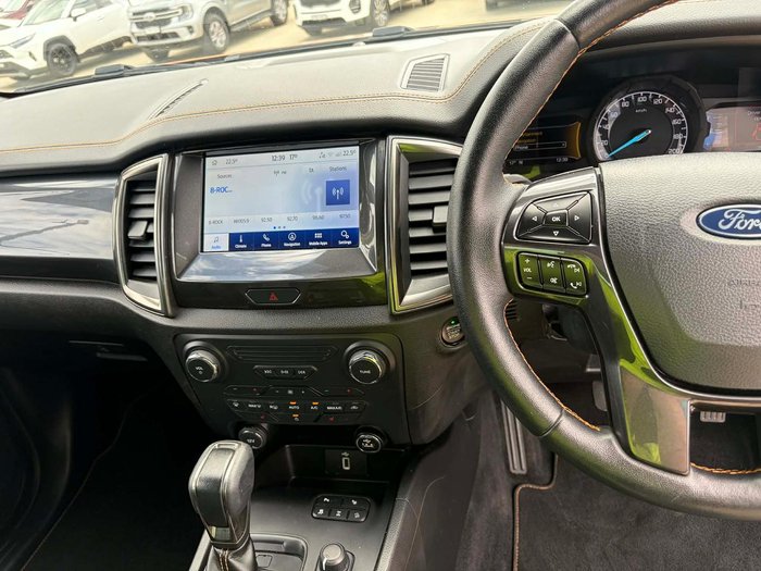 2022 Ford Ranger Wildtrak