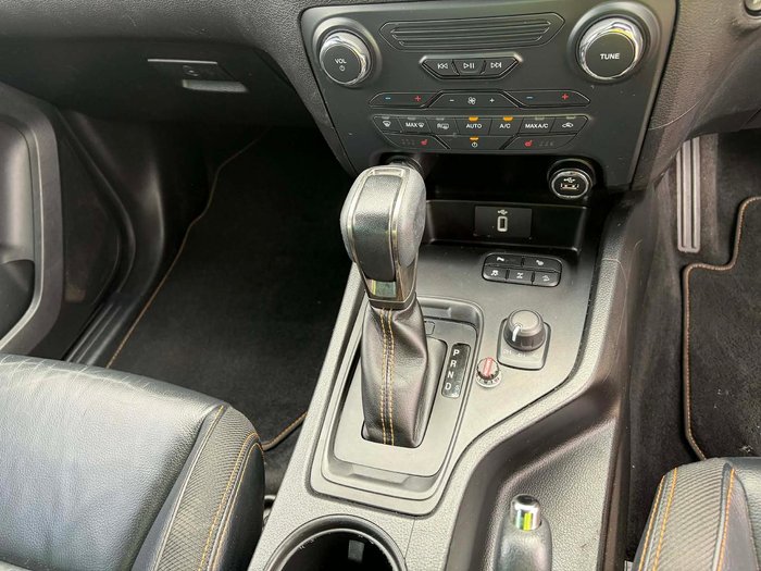 2022 Ford Ranger Wildtrak