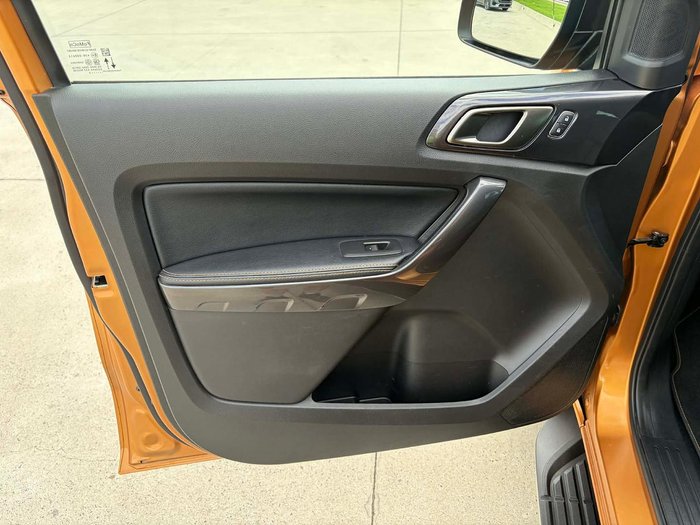 2022 Ford Ranger Wildtrak