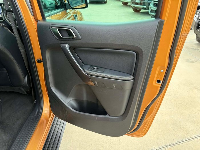 2022 Ford Ranger Wildtrak