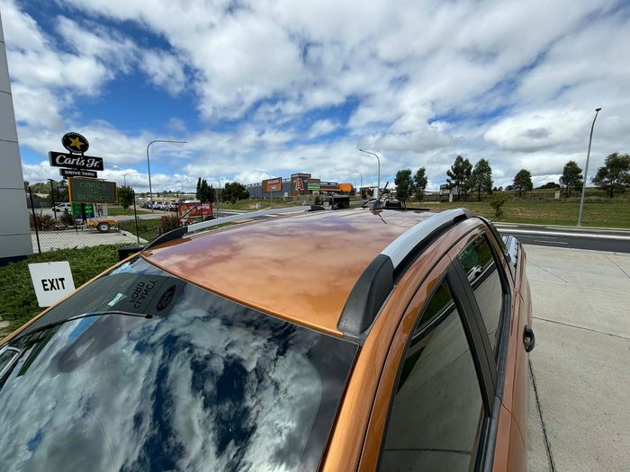 2022 Ford Ranger Wildtrak