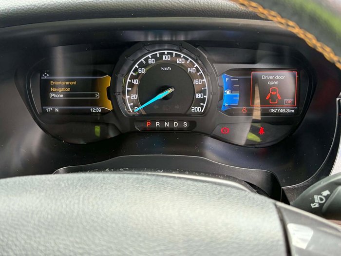 2022 Ford Ranger Wildtrak