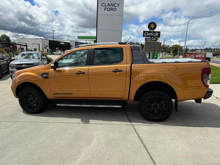 2022 Ford Ranger Wildtrak
