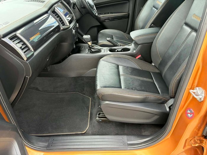 2022 Ford Ranger Wildtrak