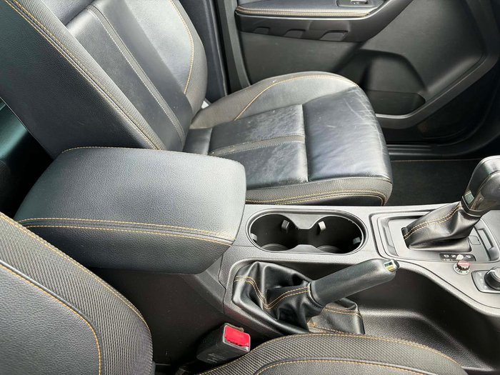 2022 Ford Ranger Wildtrak