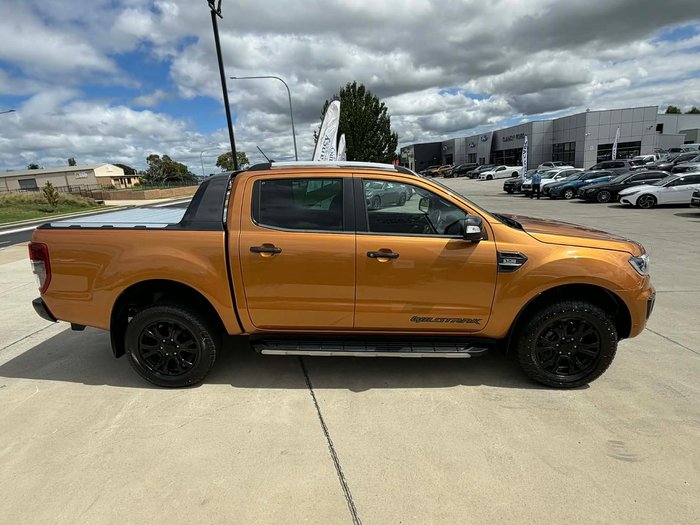 2022 Ford Ranger Wildtrak