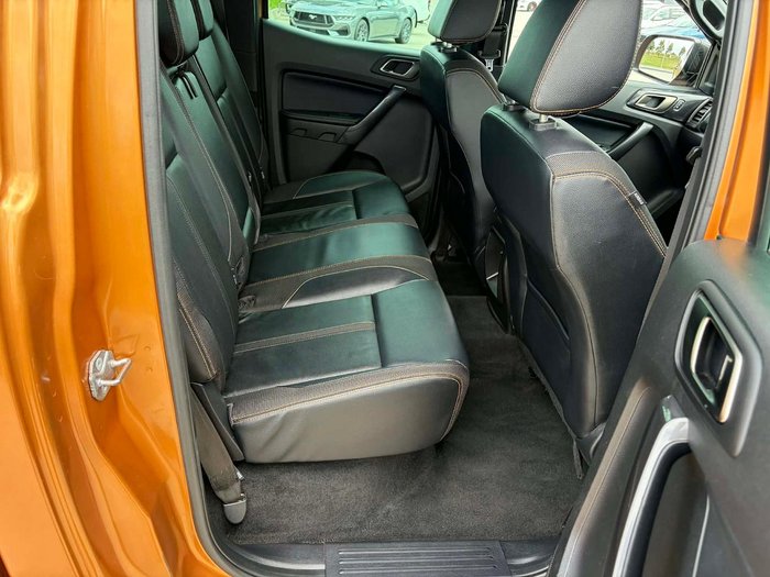 2022 Ford Ranger Wildtrak
