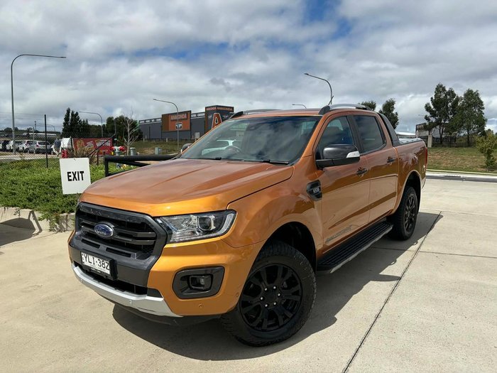 2022 Ford Ranger