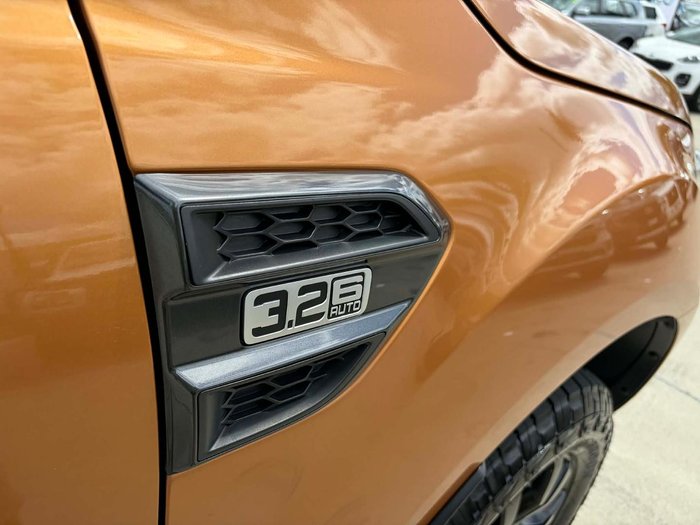 2022 Ford Ranger Wildtrak
