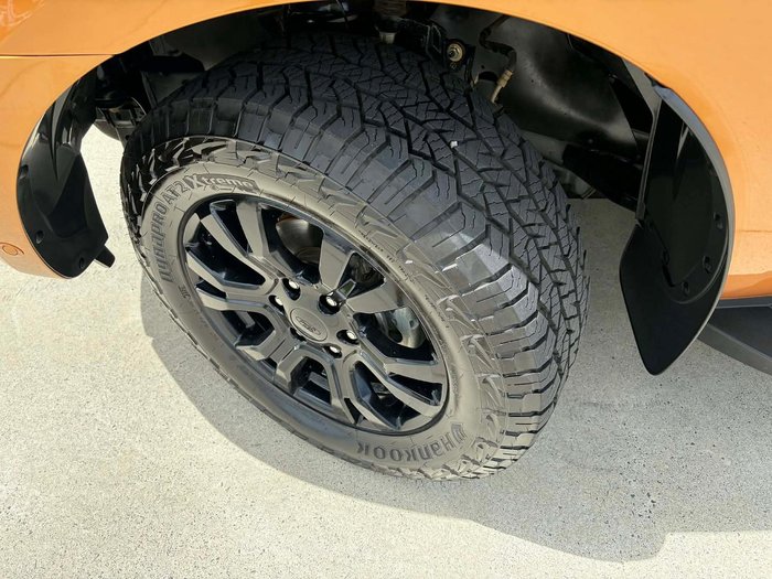 2022 Ford Ranger Wildtrak