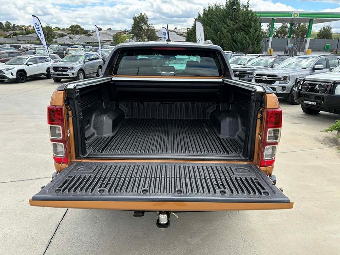 2022 Ford Ranger Wildtrak