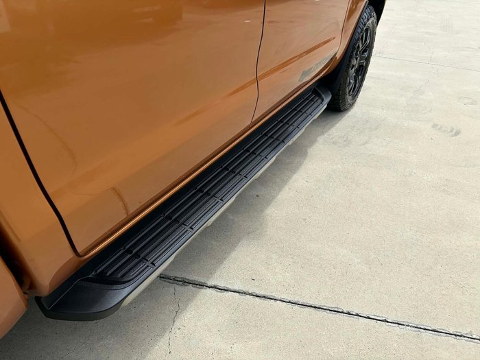 2022 Ford Ranger Wildtrak