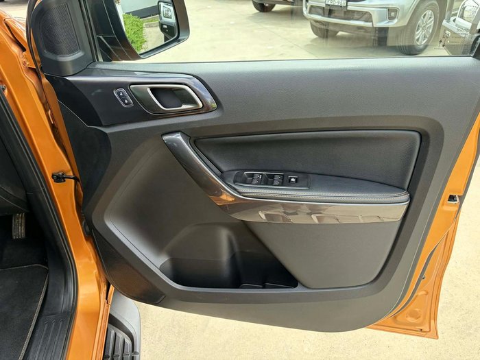 2022 Ford Ranger Wildtrak