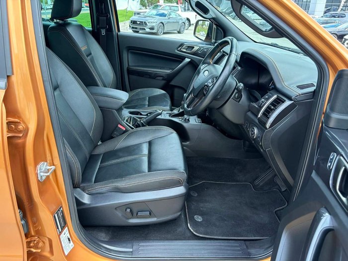 2022 Ford Ranger Wildtrak