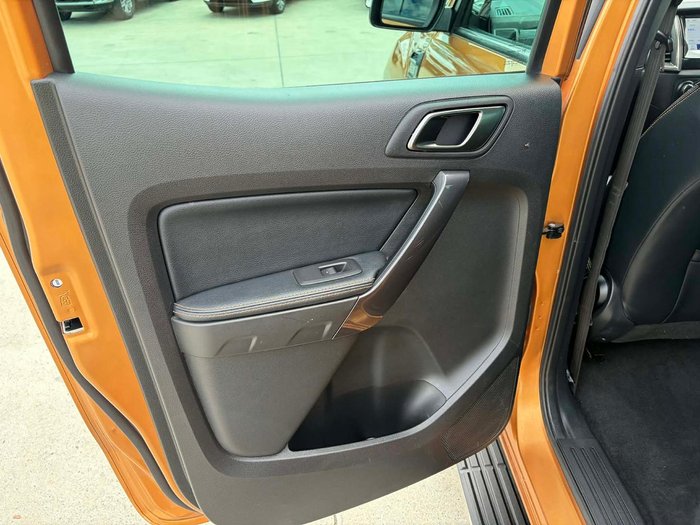 2022 Ford Ranger Wildtrak