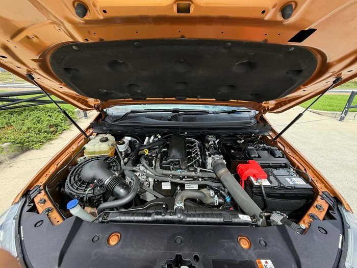 2022 Ford Ranger Wildtrak