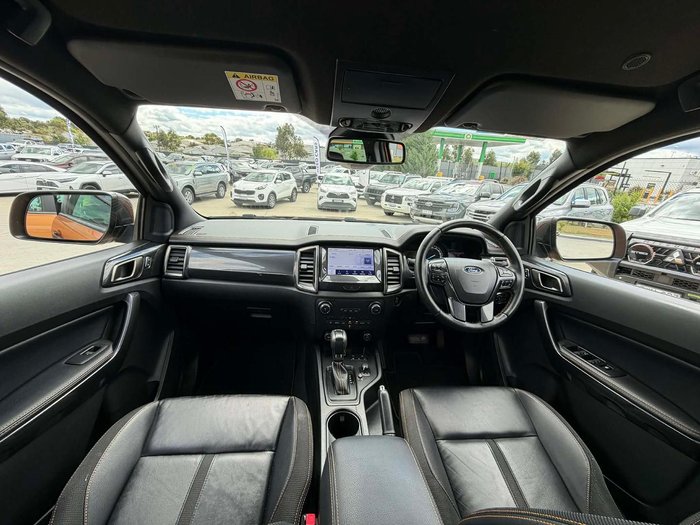 2022 Ford Ranger Wildtrak