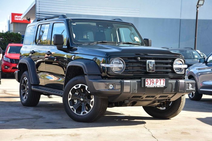 2026 GWM Tank 300 Ultra Hi4-T PHEV