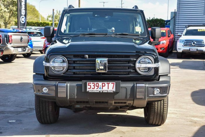 2026 GWM Tank 300 Ultra Hi4-T PHEV